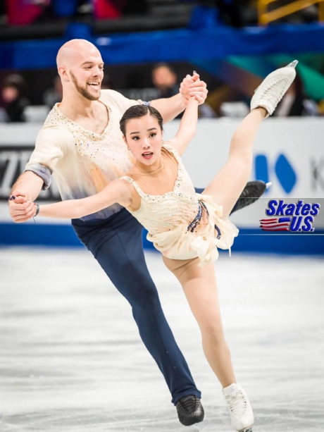 Ice Gallery Skates U.S.